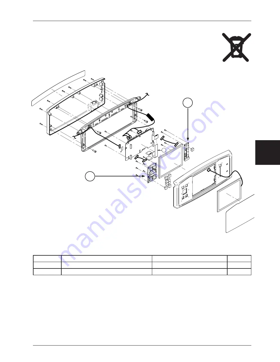 Stryker 2131 Operation Manual Download Page 485