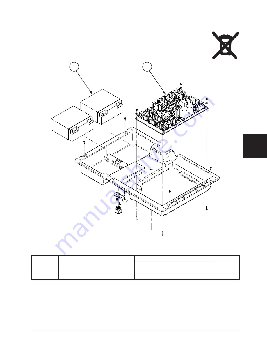 Stryker 2131 Operation Manual Download Page 491