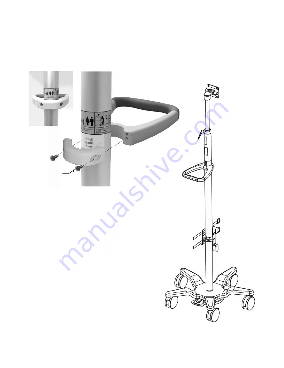 Stryker 240-099-109 Operating And Maintenance Manual Download Page 7