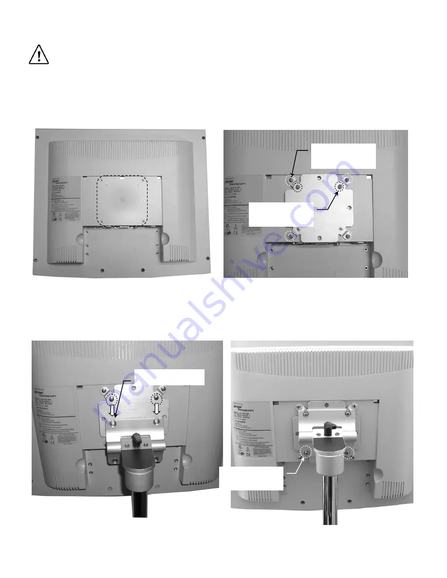 Stryker 240-099-109 Operating And Maintenance Manual Download Page 64