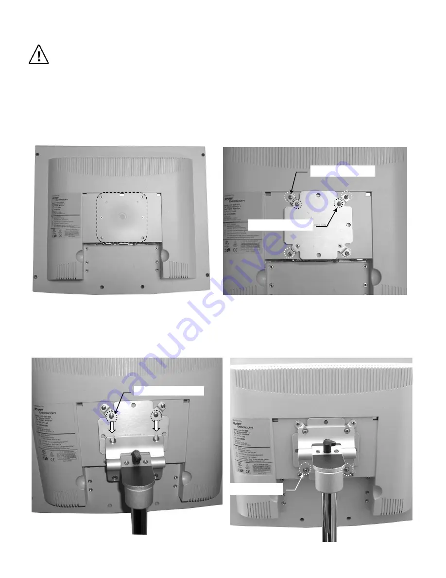 Stryker 240-099-109 Operating And Maintenance Manual Download Page 80