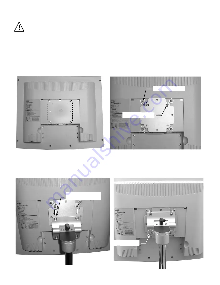 Stryker 240-099-109 Operating And Maintenance Manual Download Page 104