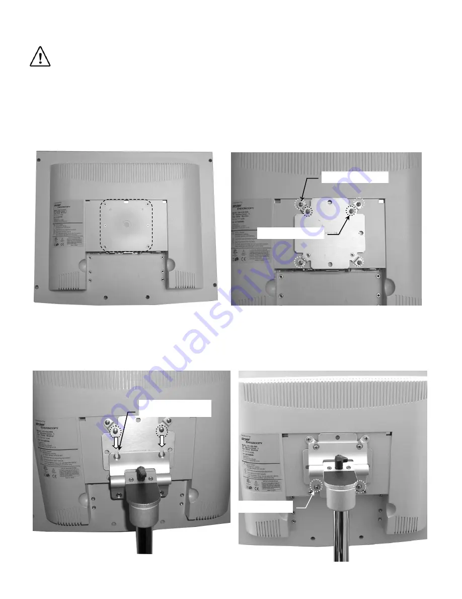 Stryker 240-099-109 Operating And Maintenance Manual Download Page 112