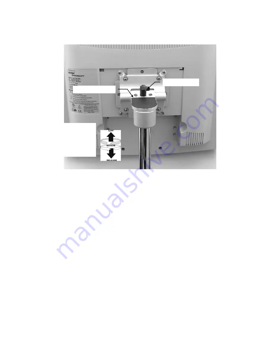 Stryker 240-099-109 Operating And Maintenance Manual Download Page 139