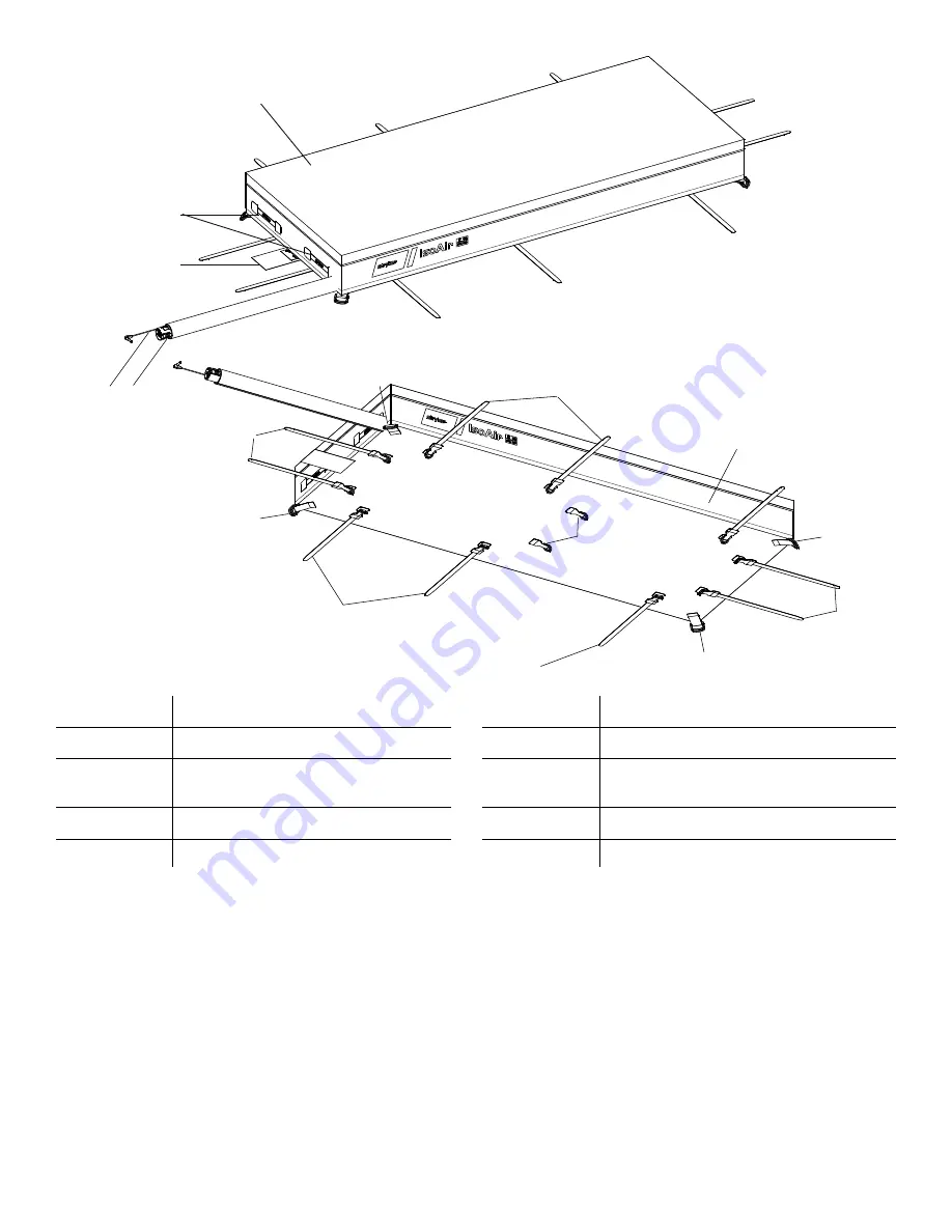 Stryker 2941-000-004 Operation Manual Download Page 218