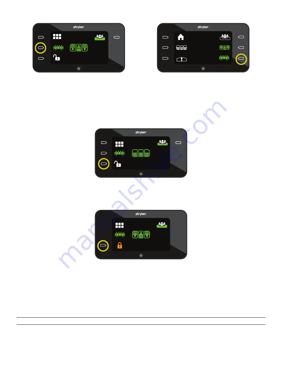 Stryker 2941-000-004 Operation Manual Download Page 356