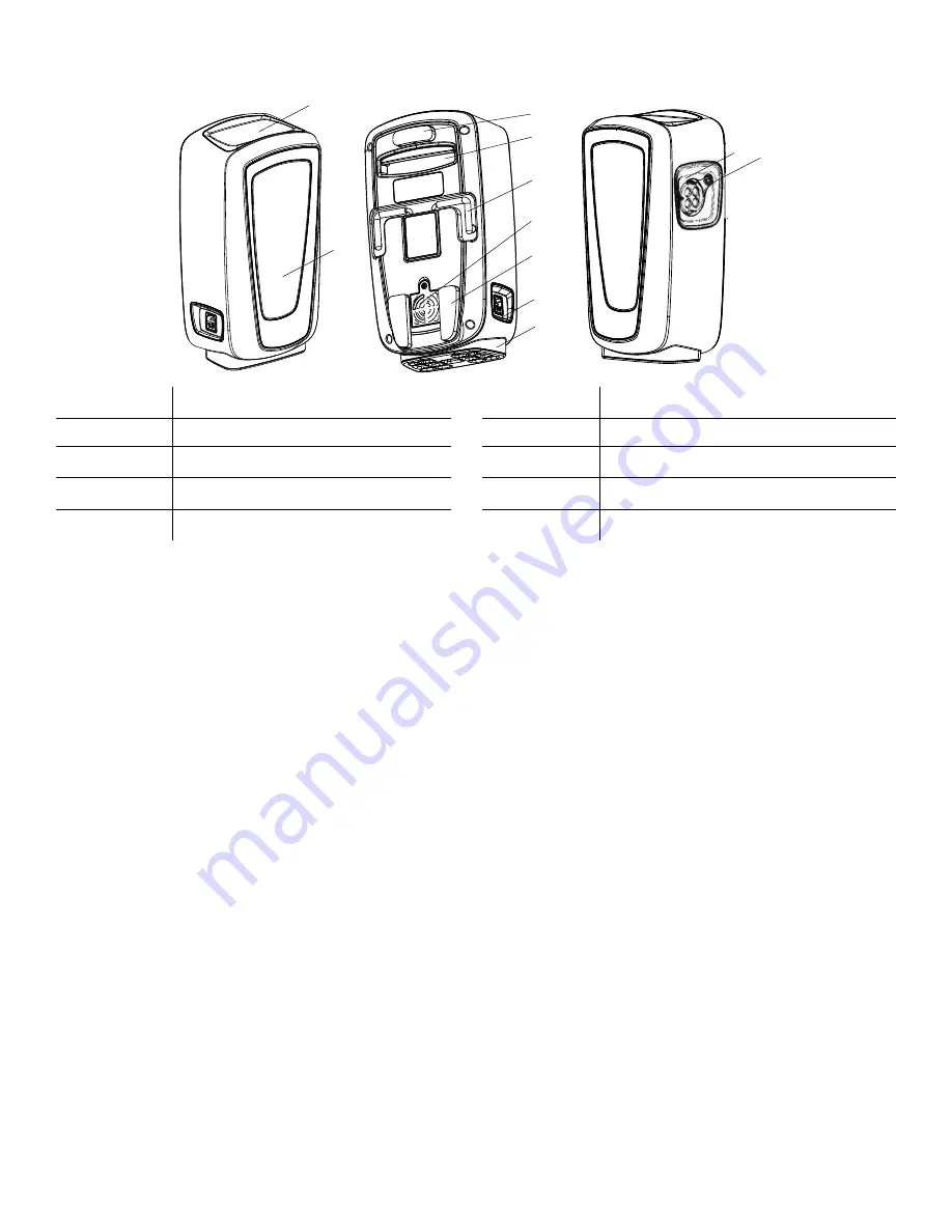 Stryker 2941-000-004 Operation Manual Download Page 424