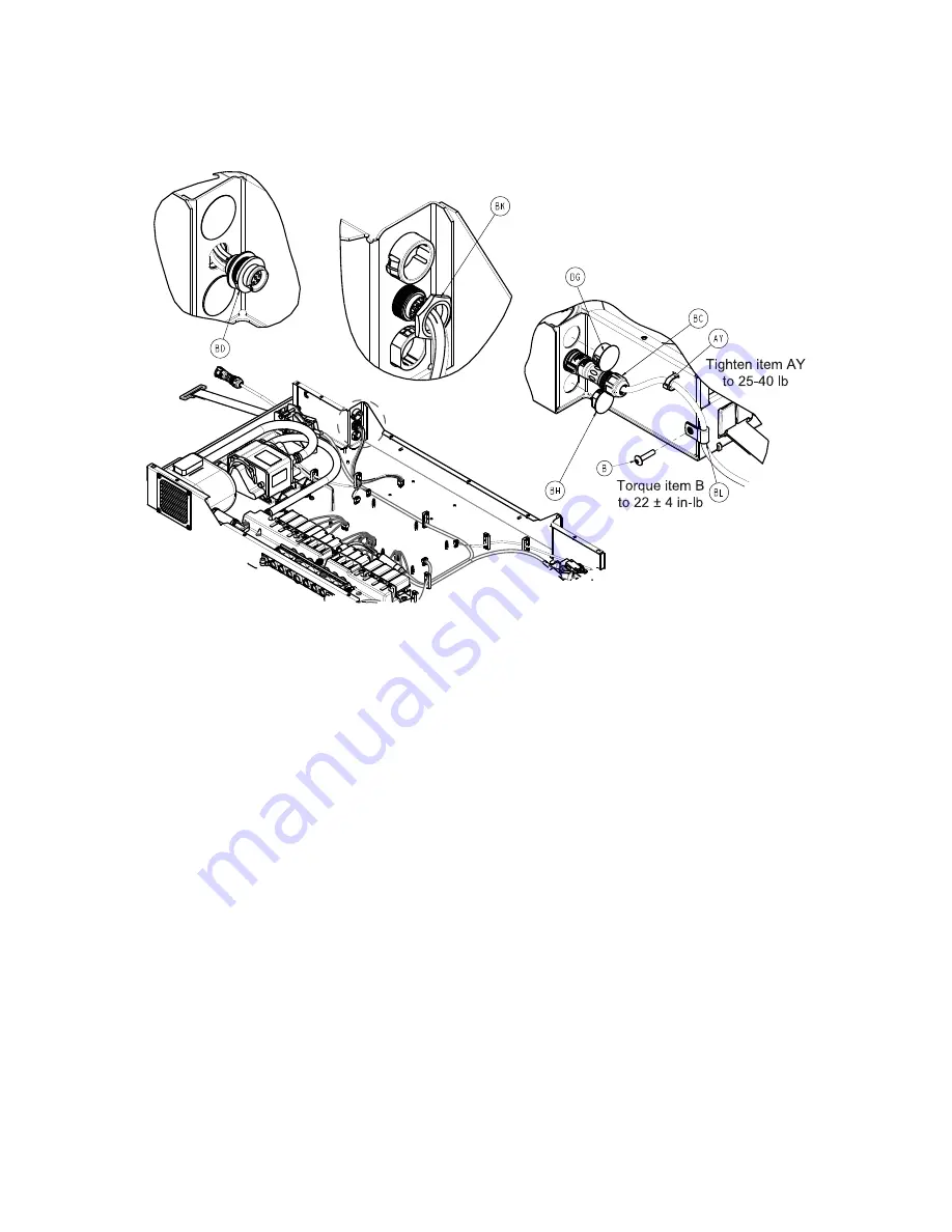 Stryker 297300000000 Скачать руководство пользователя страница 40