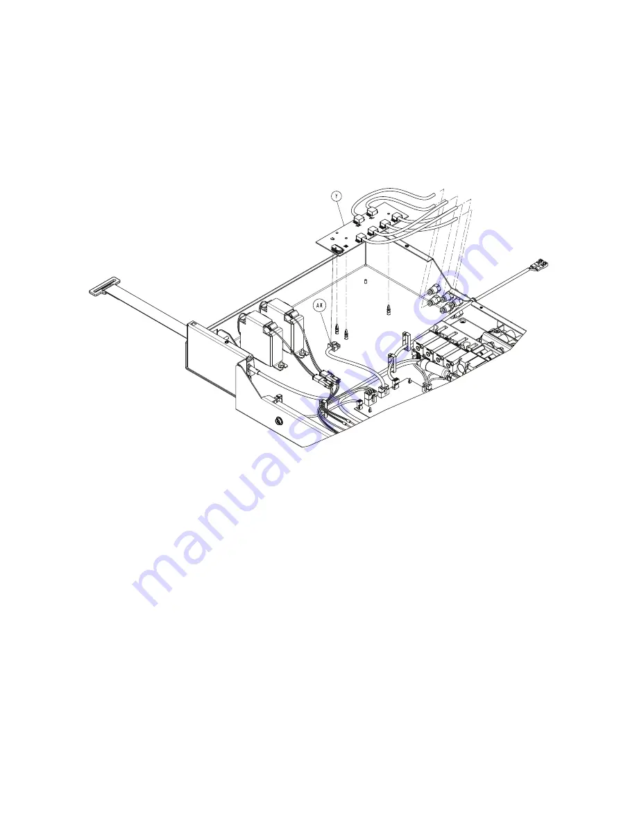 Stryker 297300000000 Maintenance Manual Download Page 47