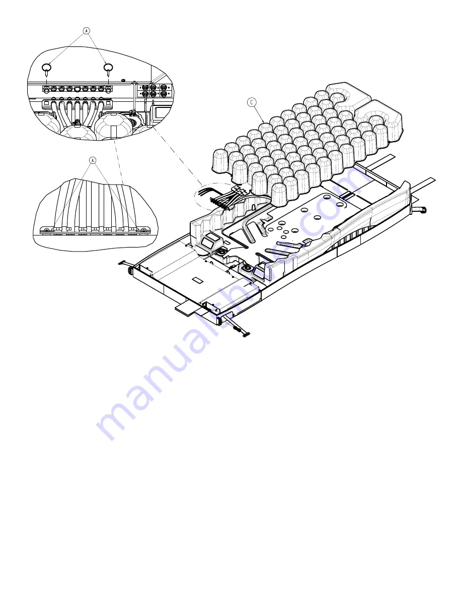 Stryker 297300000000 Maintenance Manual Download Page 54