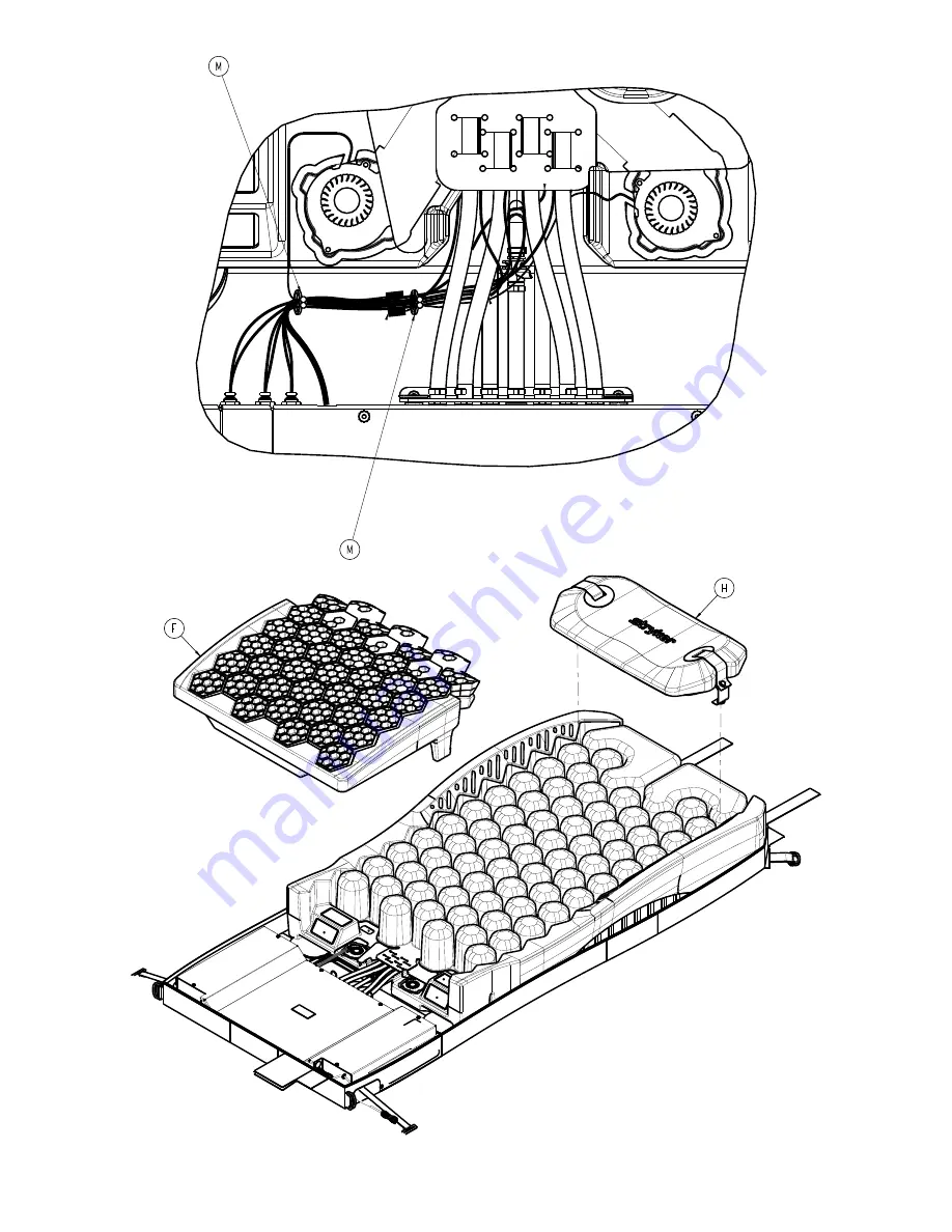 Stryker 297300000000 Maintenance Manual Download Page 55