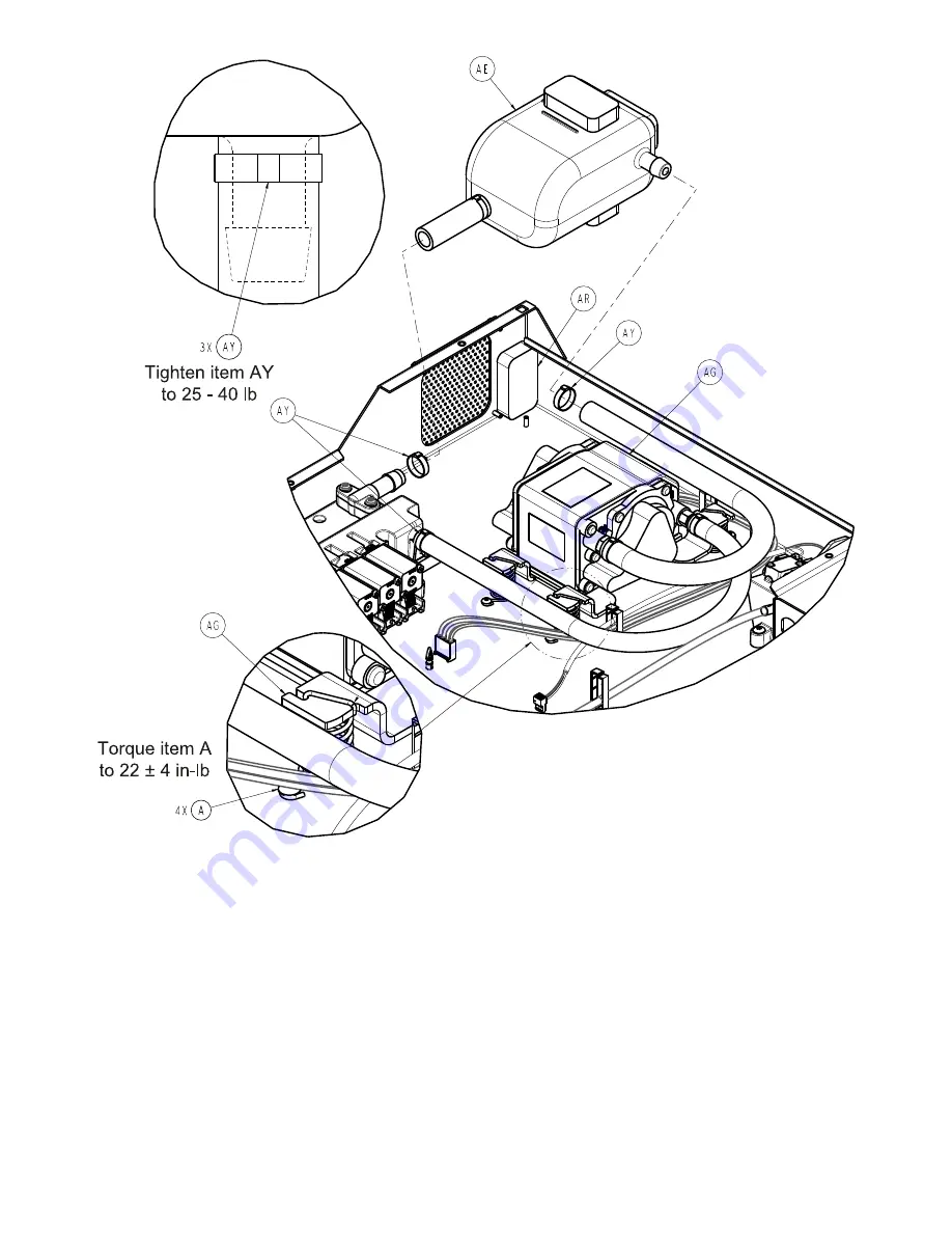 Stryker 297300000000 Скачать руководство пользователя страница 61