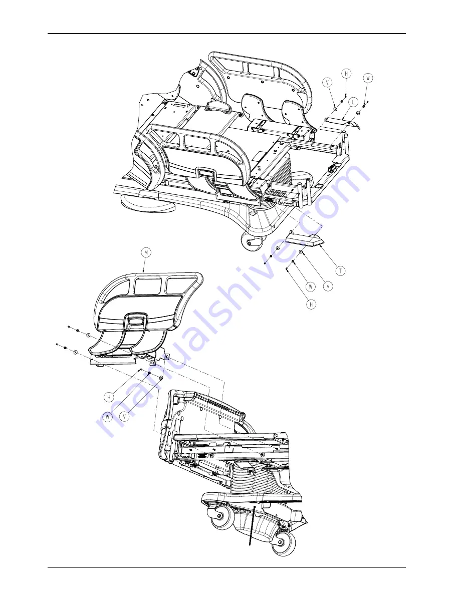 Stryker 3002 Maintenance Manual Download Page 82