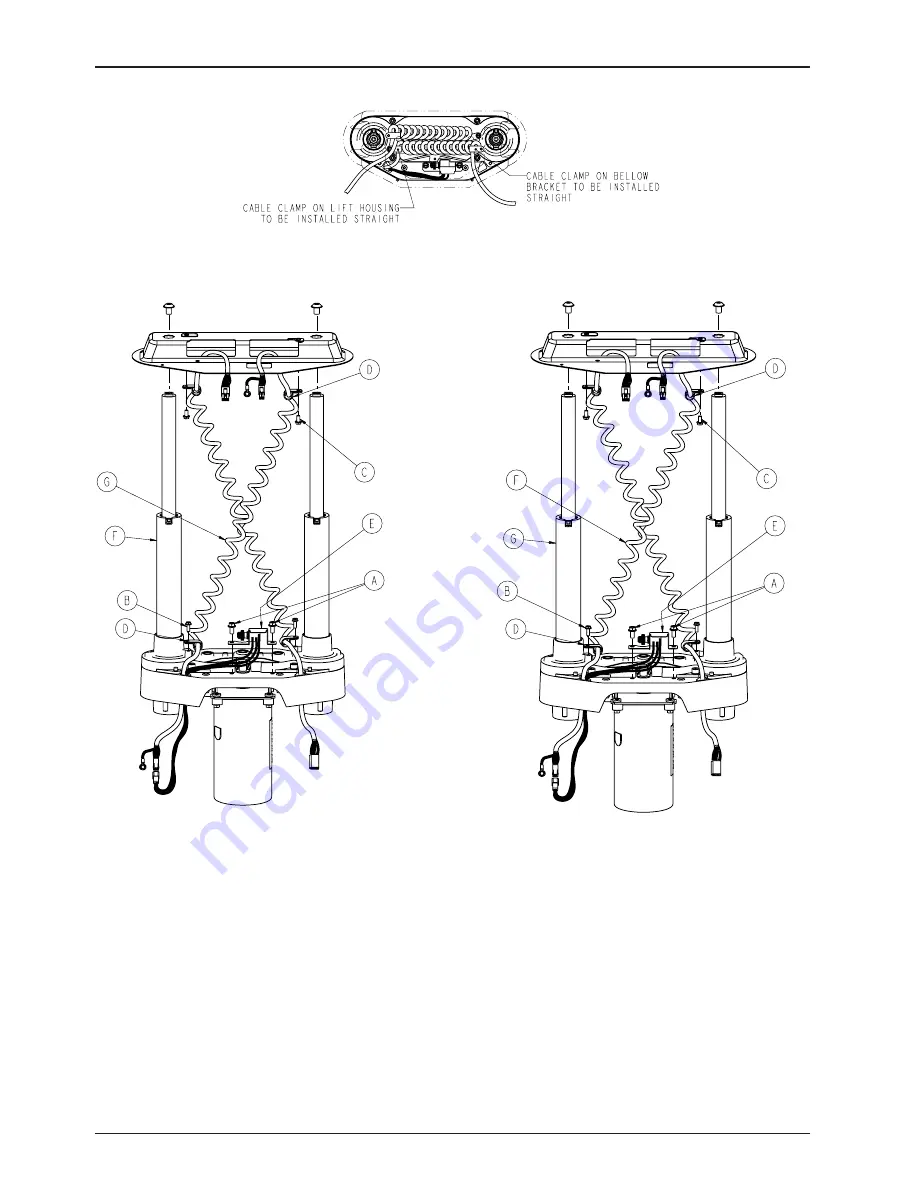 Stryker 3002 Maintenance Manual Download Page 98