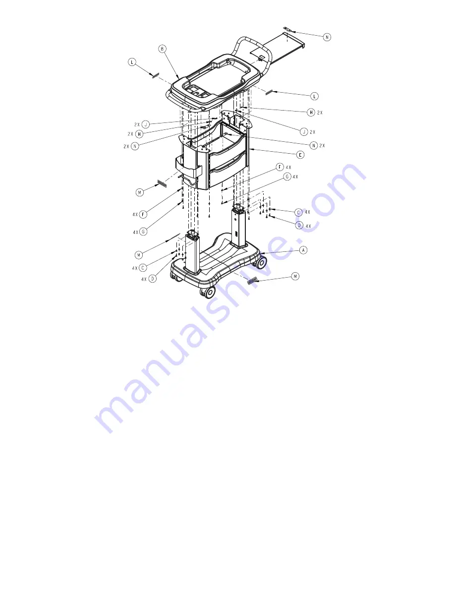 Stryker 4402-000-001 Maintenance Manual Download Page 18