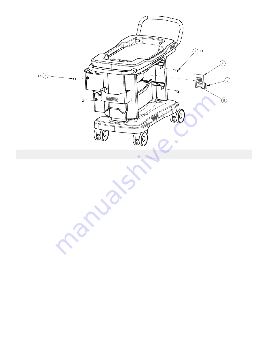 Stryker 4402-000-001 Скачать руководство пользователя страница 30