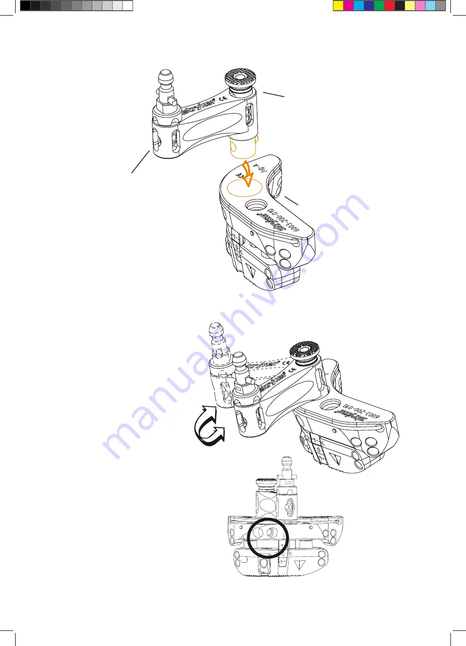 Stryker 6003-100-100 Instructions For Use Manual Download Page 6