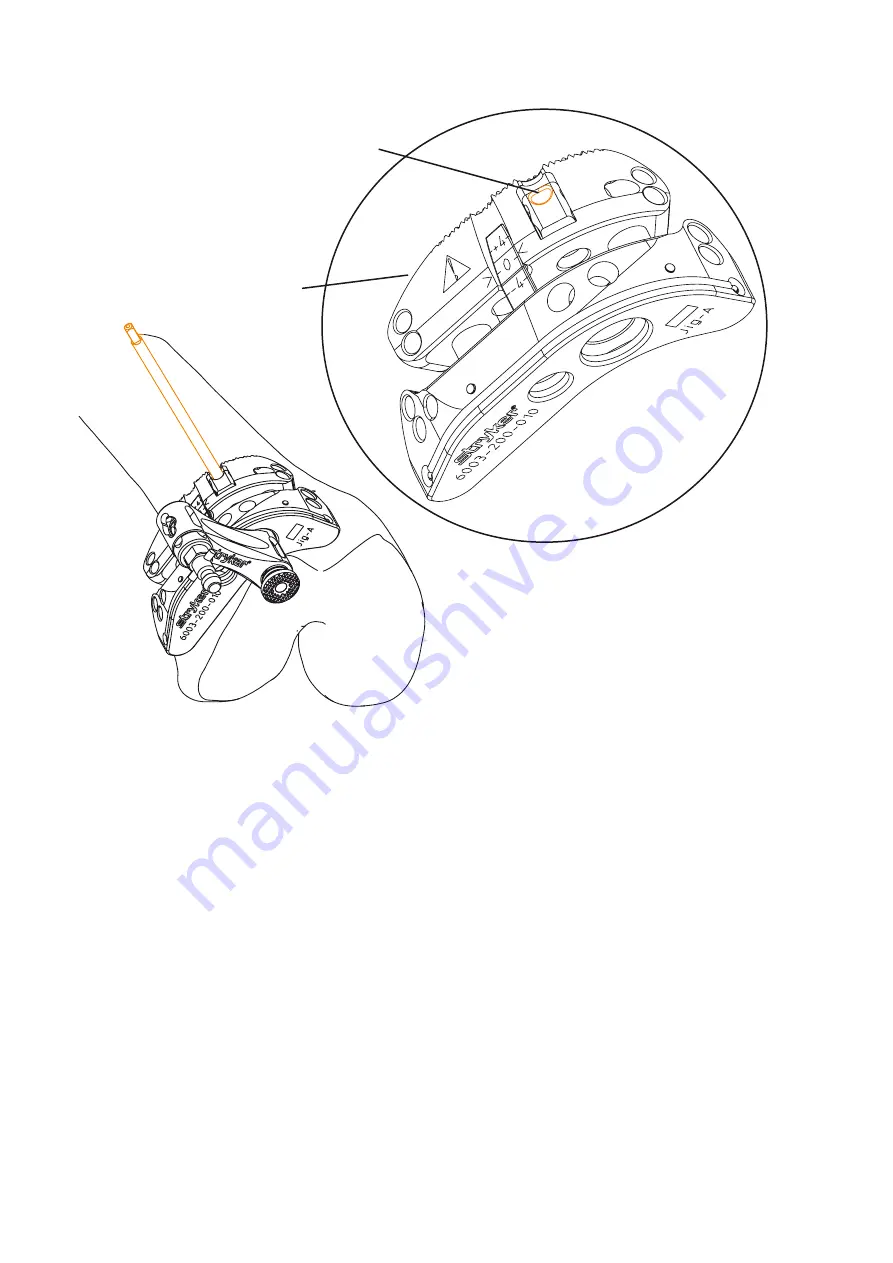 Stryker 6003-200-010 Instructions For Use Manual Download Page 8