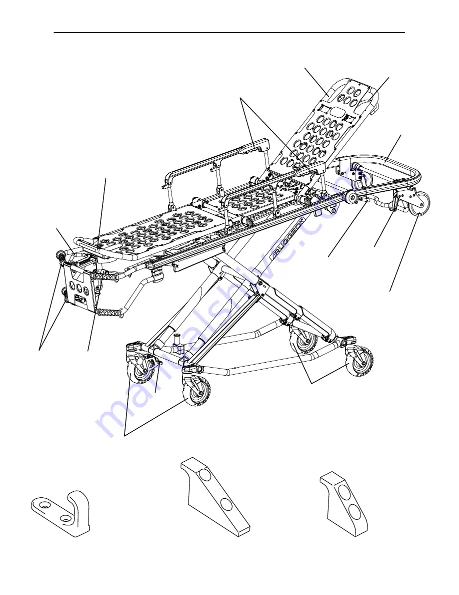 Stryker 6082 RUGGED MX-PRO Manual Download Page 12