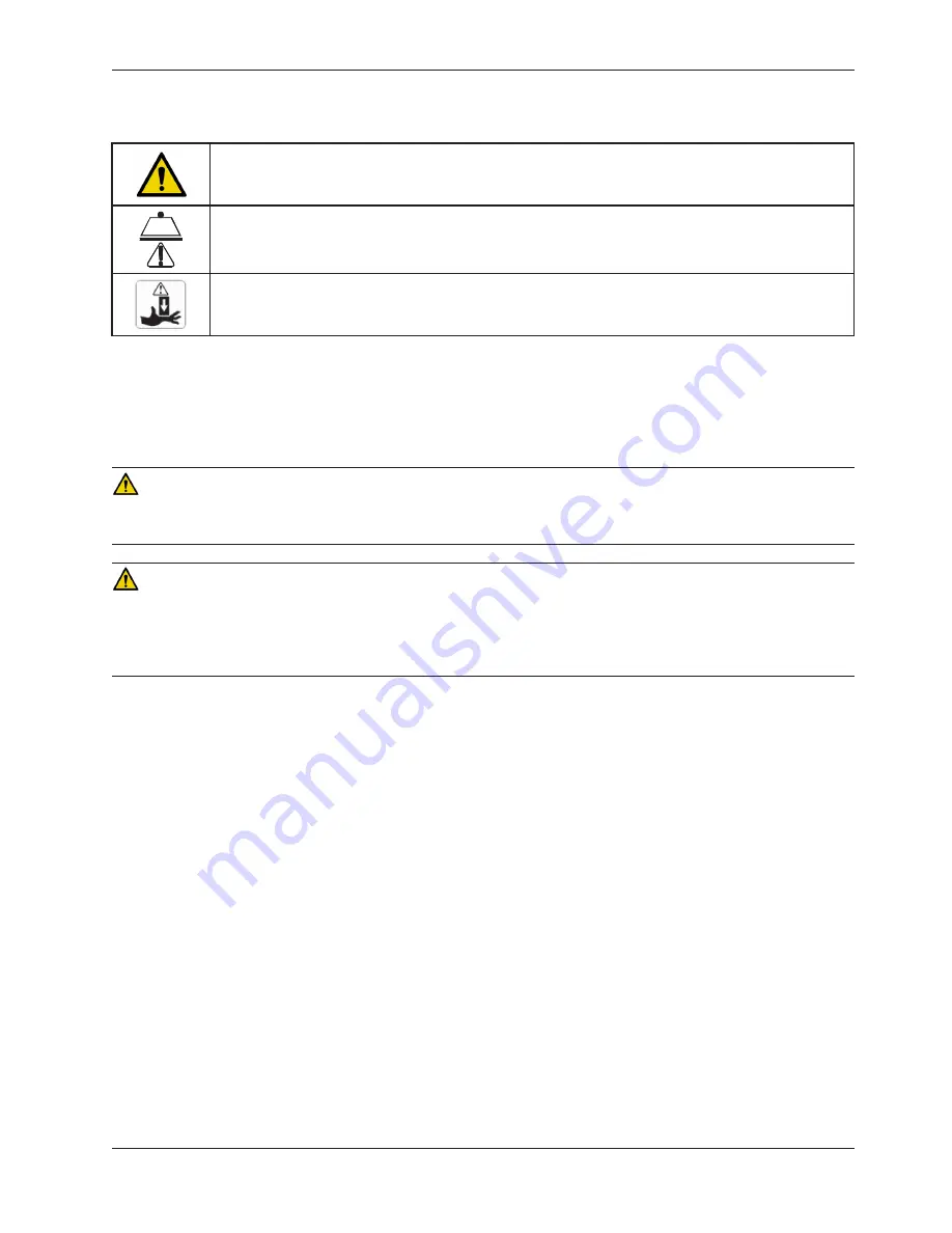 Stryker 6086 Operation & Maintenance Manual Download Page 7