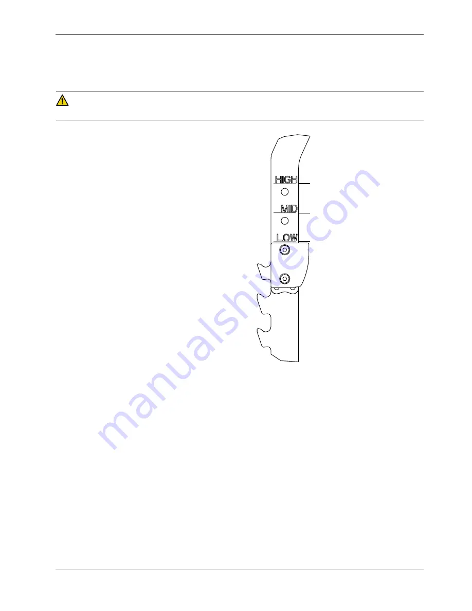 Stryker 6086 Operation & Maintenance Manual Download Page 23