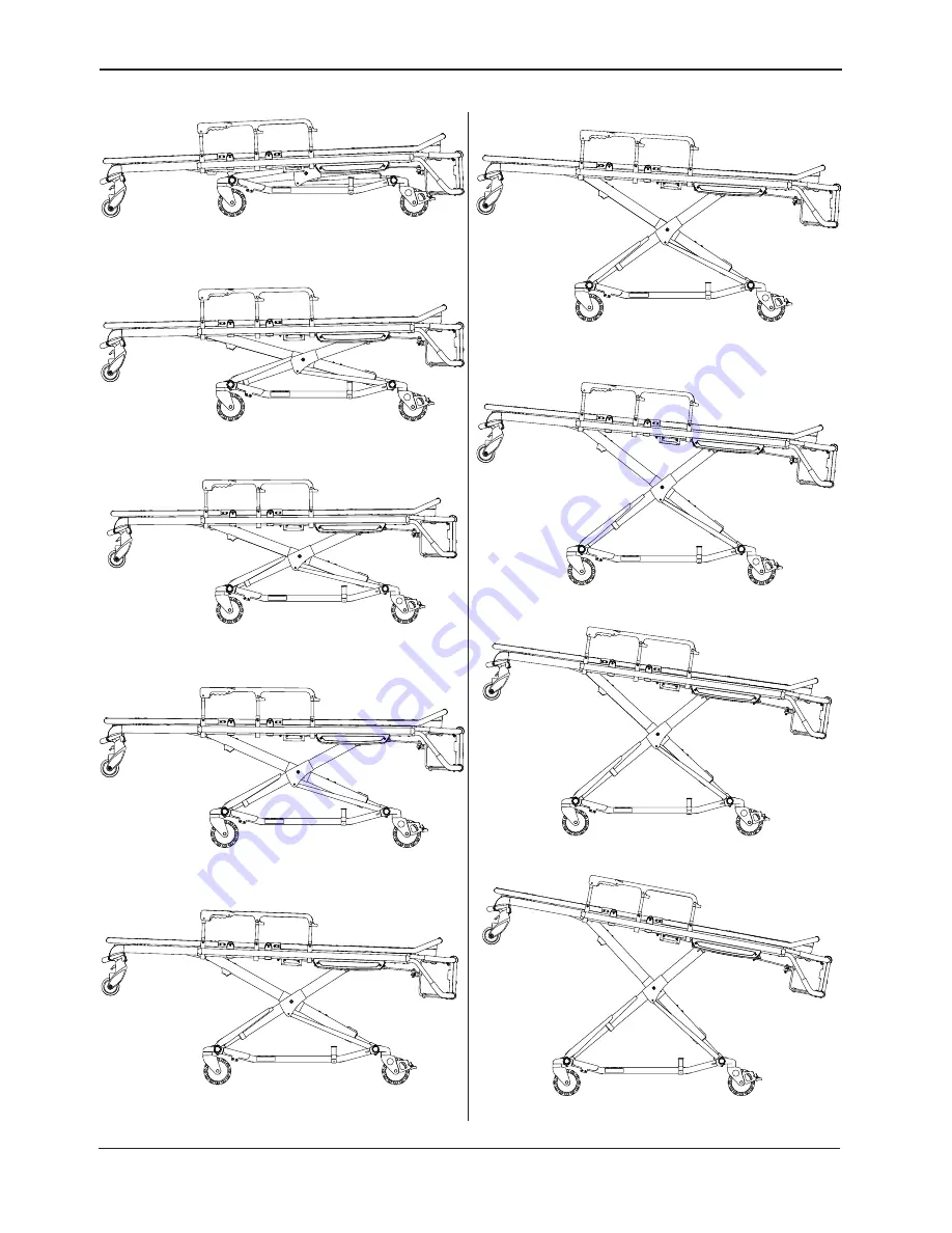 Stryker 6086 Operation & Maintenance Manual Download Page 24