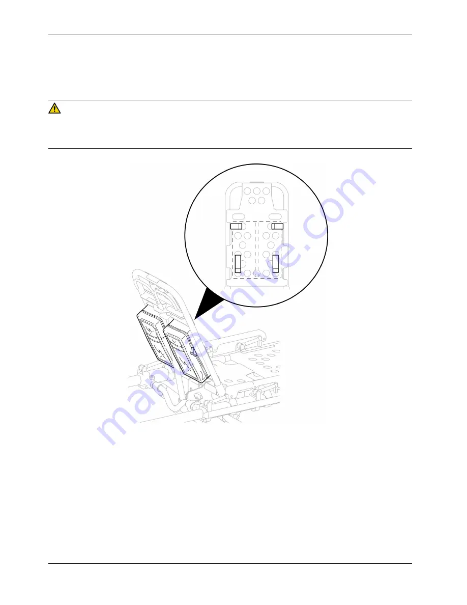 Stryker 6086 Operation & Maintenance Manual Download Page 54