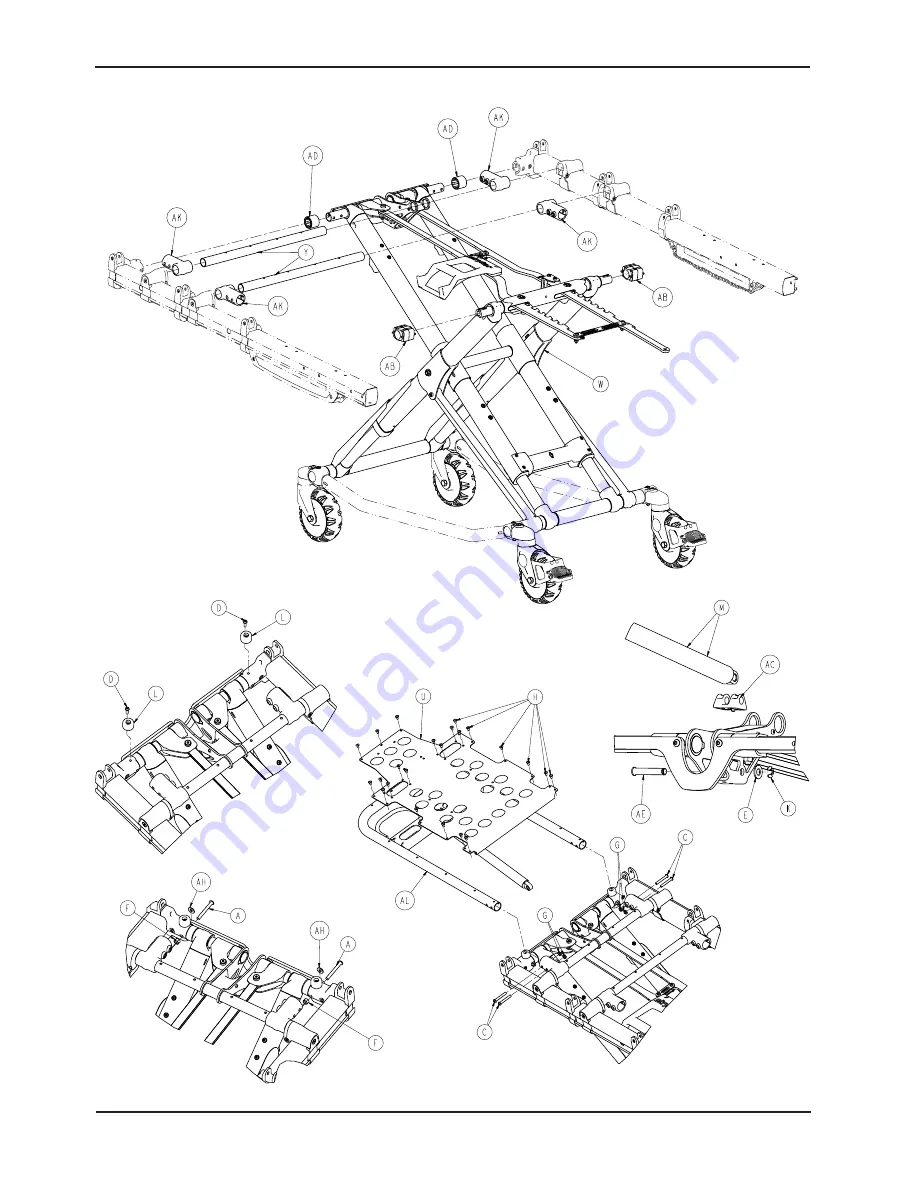 Stryker 6086 Operation & Maintenance Manual Download Page 74