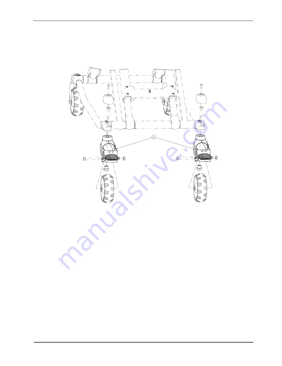 Stryker 6086 Operation & Maintenance Manual Download Page 85