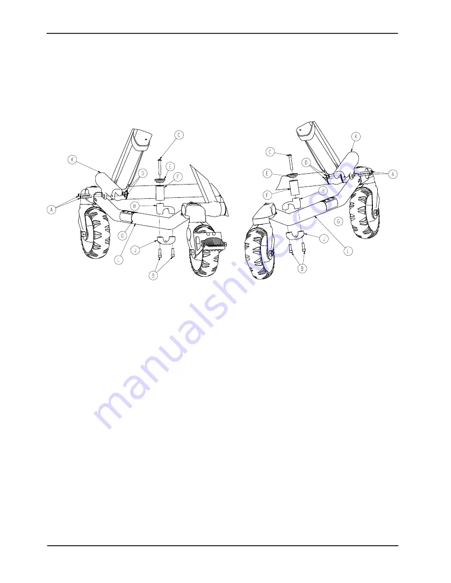 Stryker 6086 Operation & Maintenance Manual Download Page 90