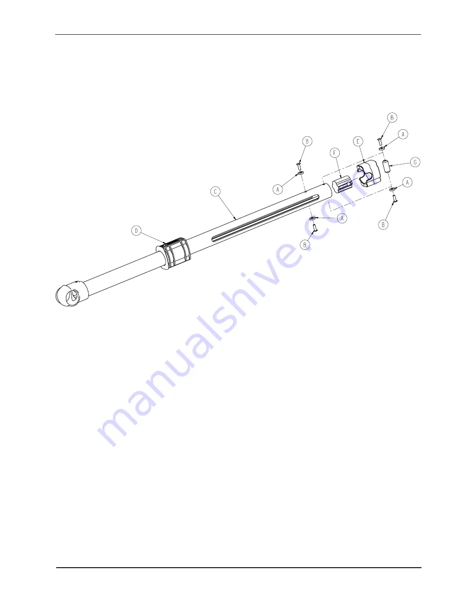 Stryker 6086 Operation & Maintenance Manual Download Page 93