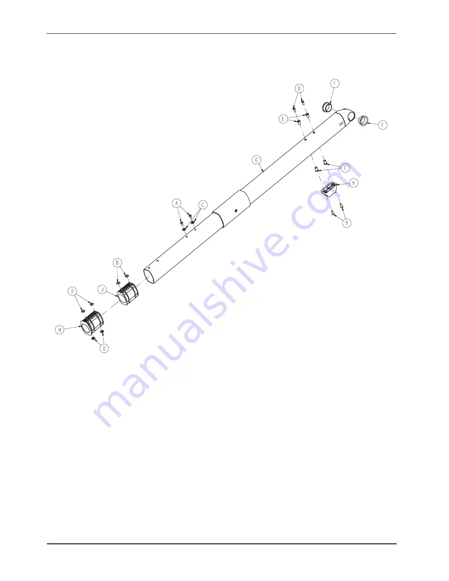 Stryker 6086 Operation & Maintenance Manual Download Page 94