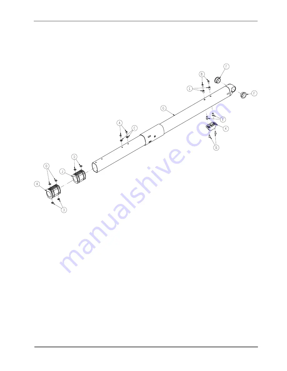 Stryker 6086 Operation & Maintenance Manual Download Page 95