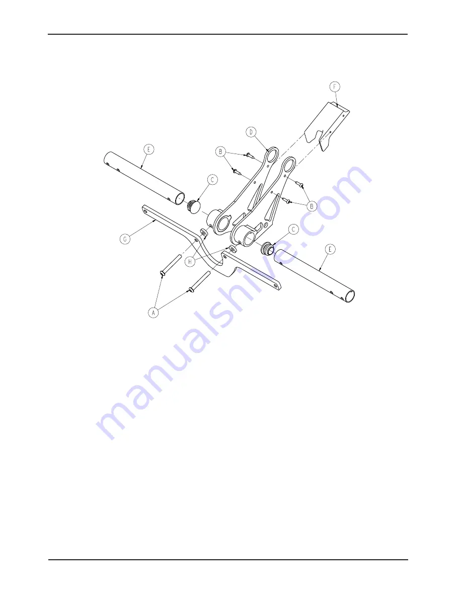 Stryker 6086 Operation & Maintenance Manual Download Page 96