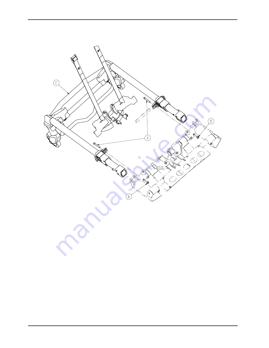 Stryker 6086 Operation & Maintenance Manual Download Page 106