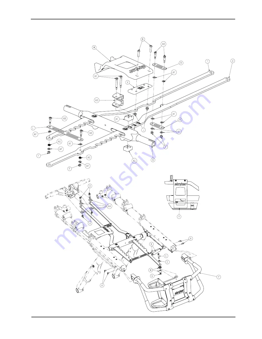 Stryker 6086 Operation & Maintenance Manual Download Page 111