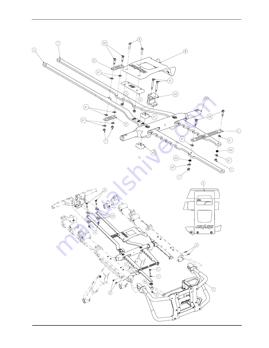 Stryker 6086 Operation & Maintenance Manual Download Page 113