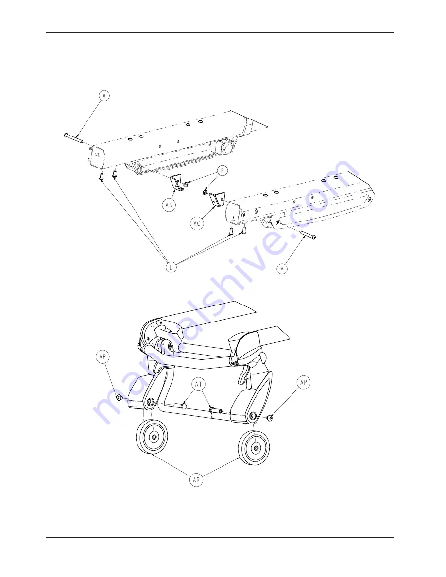 Stryker 6086 Operation & Maintenance Manual Download Page 118