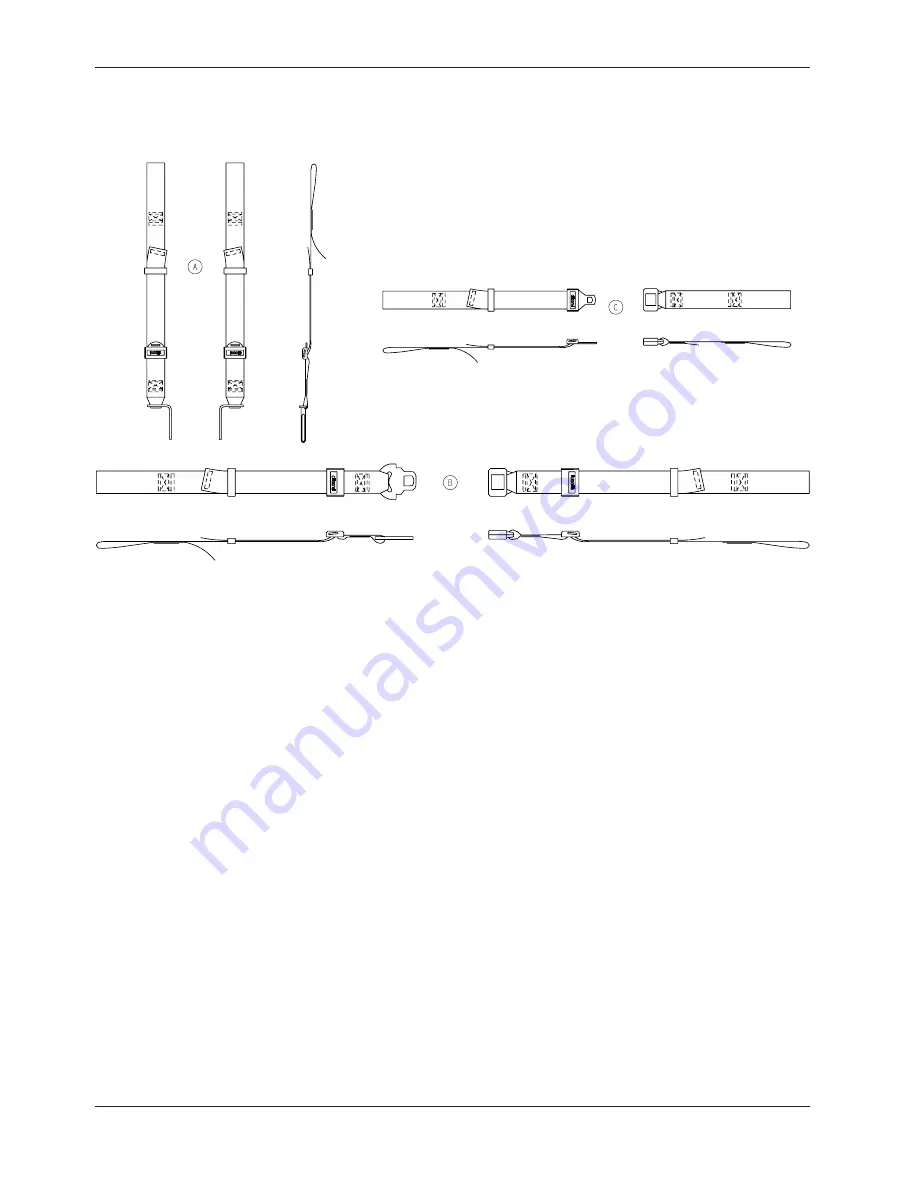 Stryker 6086 Operation & Maintenance Manual Download Page 128