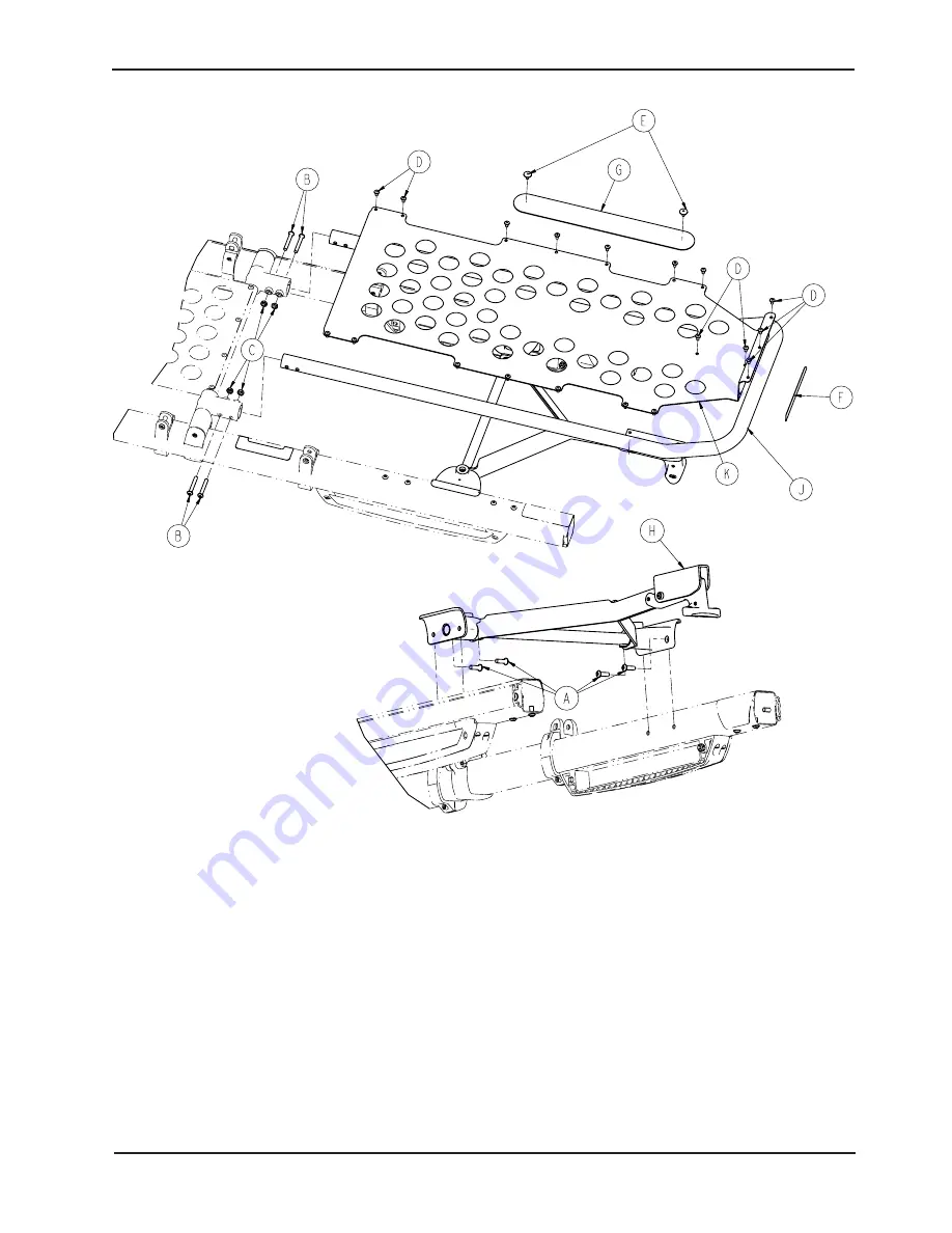 Stryker 6086 Operation & Maintenance Manual Download Page 129