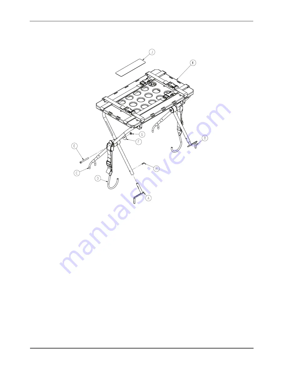 Stryker 6086 Скачать руководство пользователя страница 136