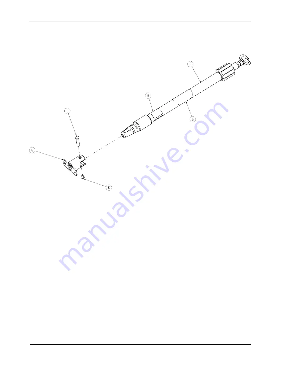 Stryker 6086 Operation & Maintenance Manual Download Page 142