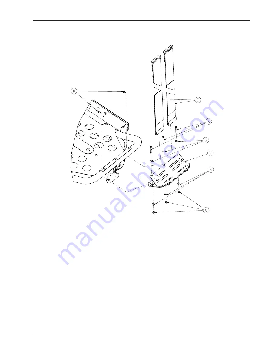 Stryker 6086 Operation & Maintenance Manual Download Page 147