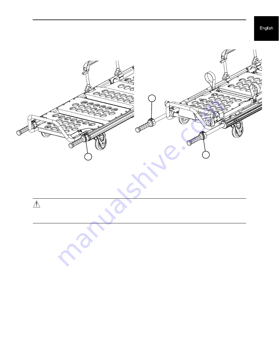 Stryker 6100 Rugged M1 Operation & Maintenance Manual Download Page 30