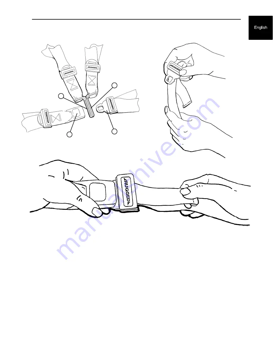 Stryker 6100 Rugged M1 Operation & Maintenance Manual Download Page 34