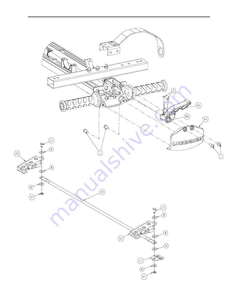 Stryker 6100 Rugged M1 Operation & Maintenance Manual Download Page 52