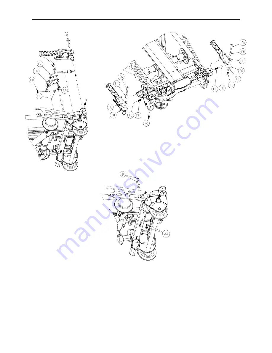 Stryker 6100 Rugged M1 Operation & Maintenance Manual Download Page 57