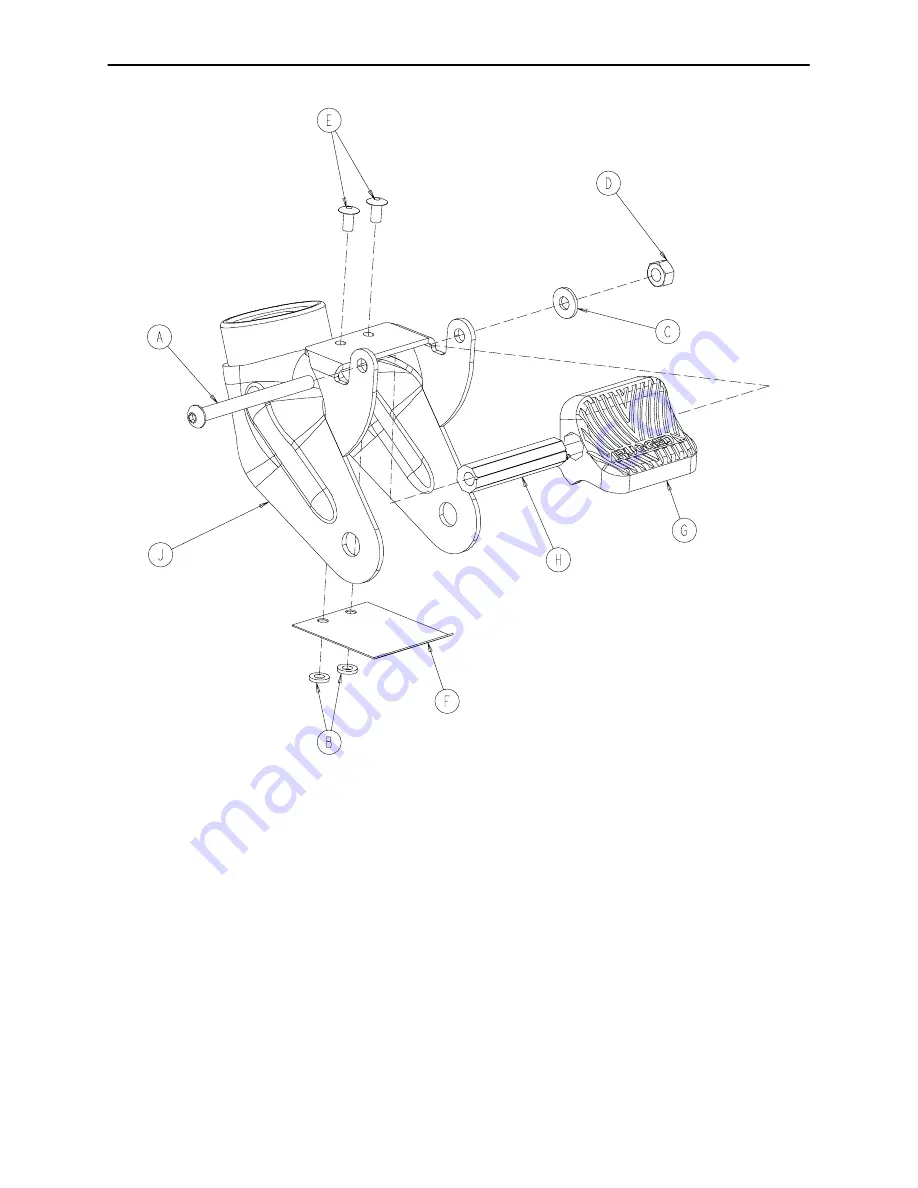 Stryker 6100 Rugged M1 Operation & Maintenance Manual Download Page 66