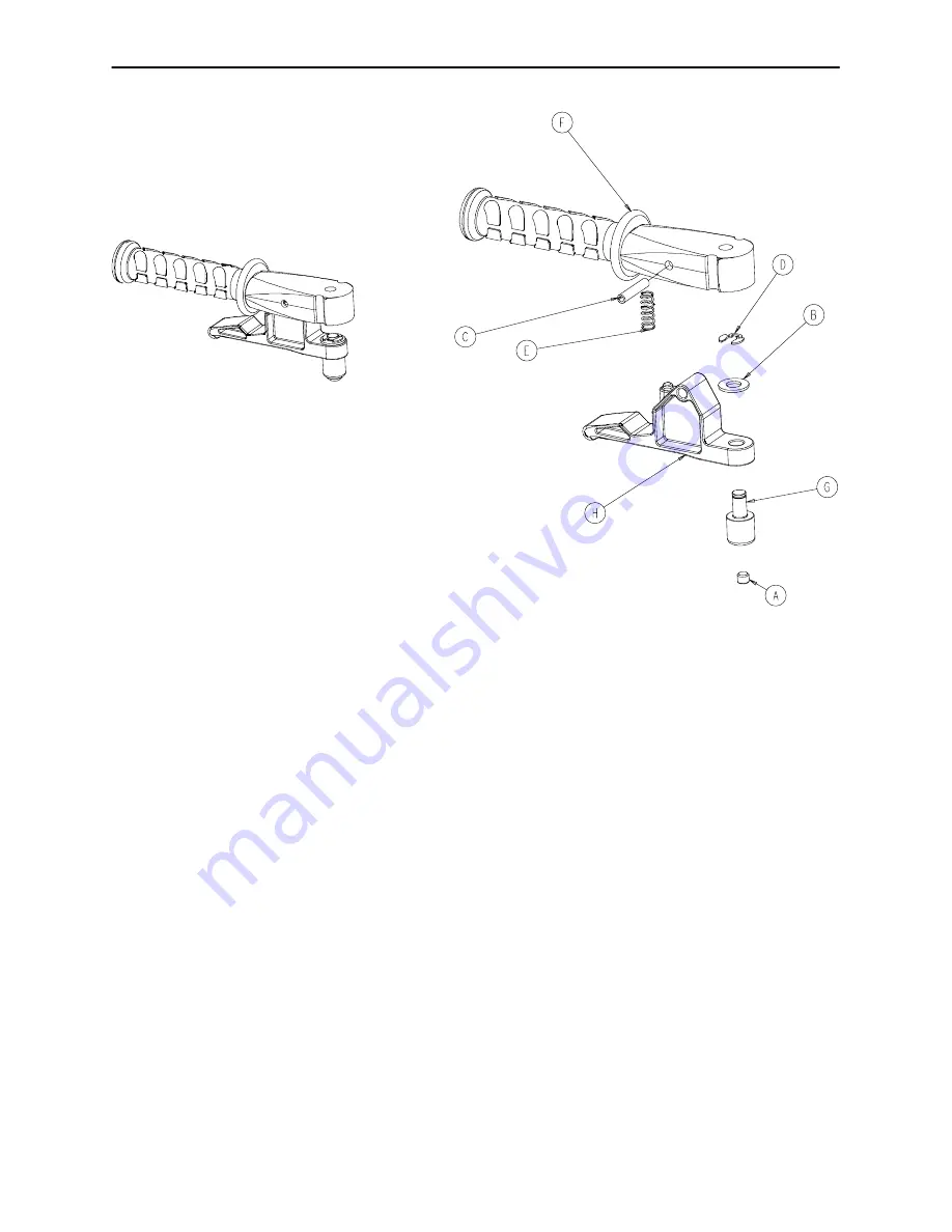 Stryker 6100 Rugged M1 Operation & Maintenance Manual Download Page 76