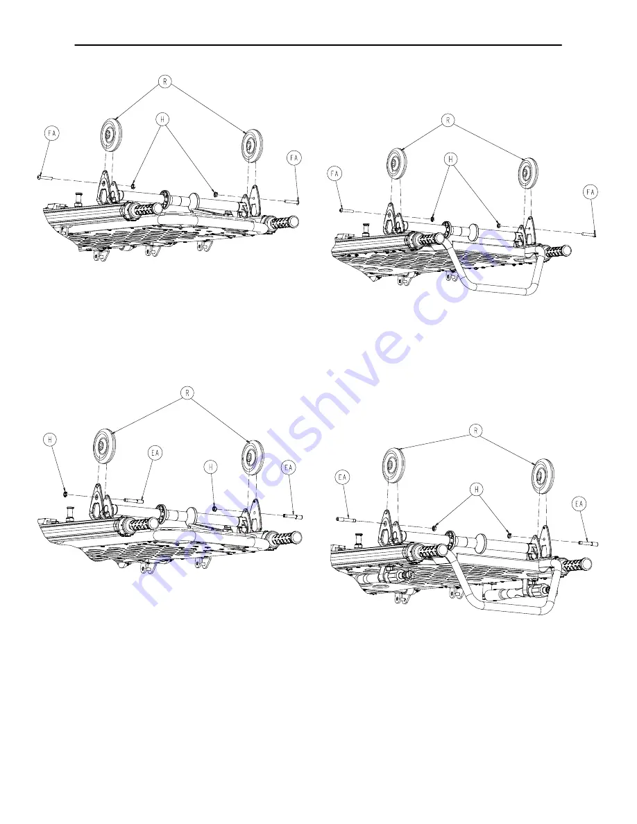 Stryker 6100 Rugged M1 Operation & Maintenance Manual Download Page 85